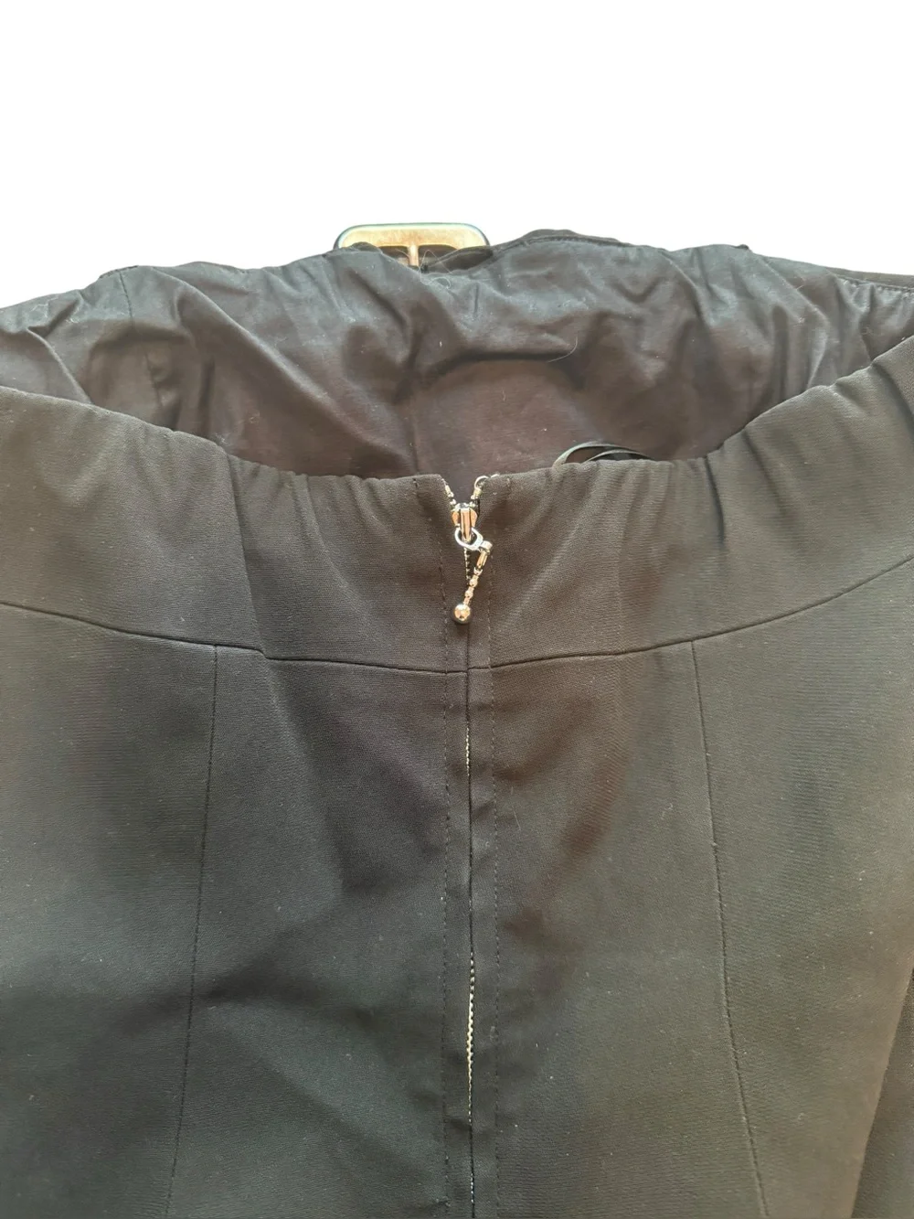 Reformation Aradia Top in Black